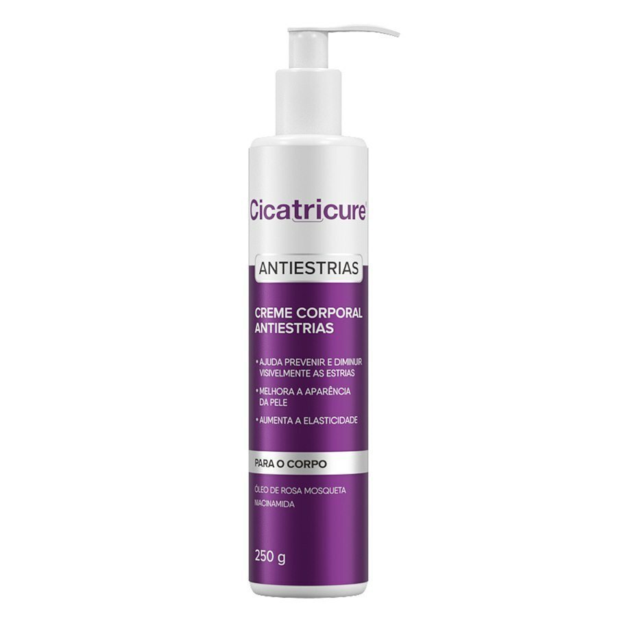 large-637865989634074814-813772.jpg Creme Corporal Cicatricure Antiestrias 250g - Imagem 1