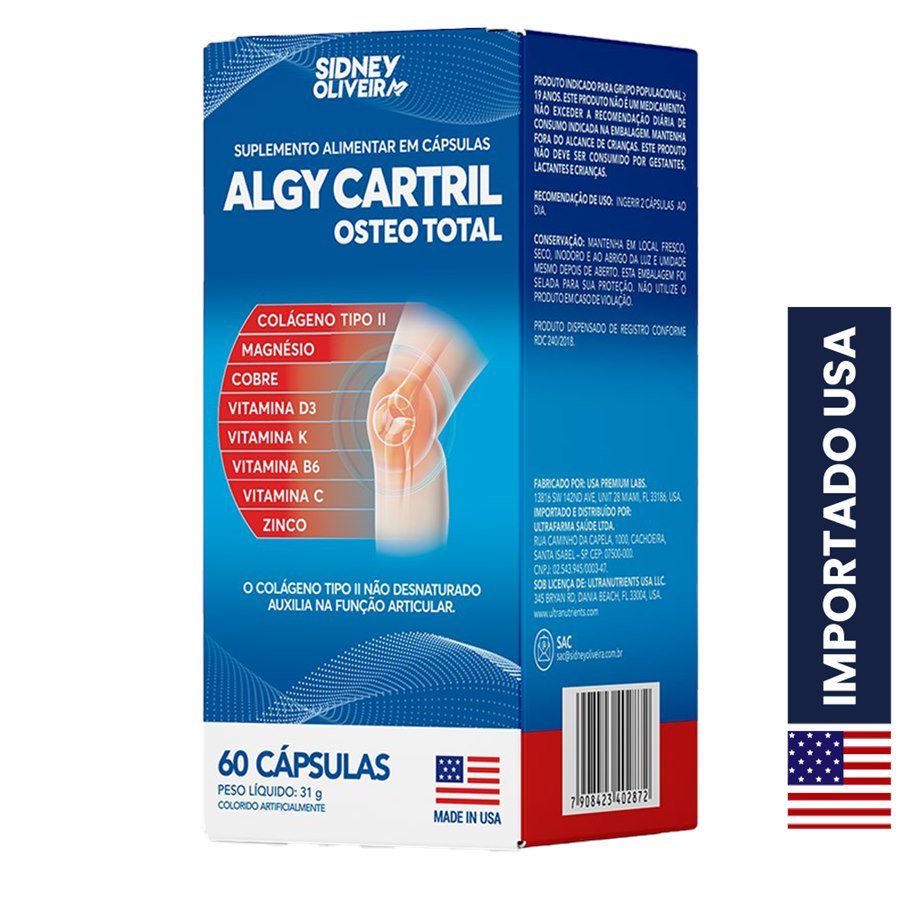 large-639011698714649934-821661_5 Colágeno Tipo Il Algy Cartril Osteo Total Made In Usa 60 Cápsulas - Imagem 1